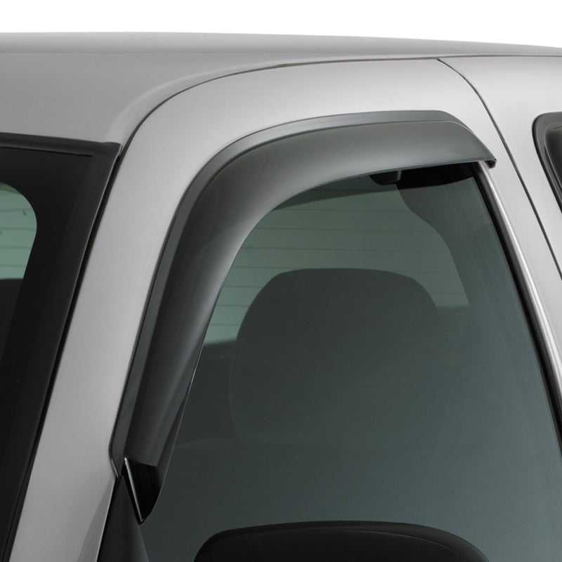 AVS, AVS 00-07 Mazda MPV Ventvisor Deflettori per finestre con montaggio esterno 2 pezzi - Fumo