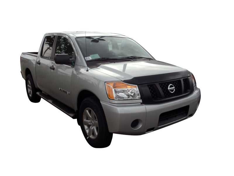 AVS, AVS 04-15 Nissan Armada Aeroskin Protezione cofano acrilico a basso profilo - Fumo