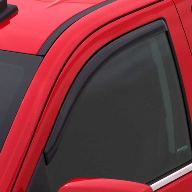 AVS, AVS 05-07 Buick Terraza Ventvisor Deflettori per finestrini nel canale 2pz - Fumo