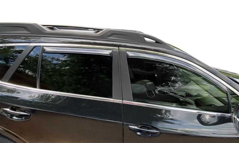 AVS, AVS 20-22 Subaru Outback Ventvisor In-Channel - 4pz