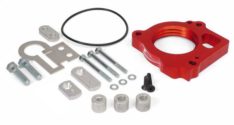 Aiuti aerei, Airaid 03-07 Dodge Dakota/Durango 4.7L V8 / 2007 Mitsubishi Raider 4.7L PowerAid TB Distanziatore