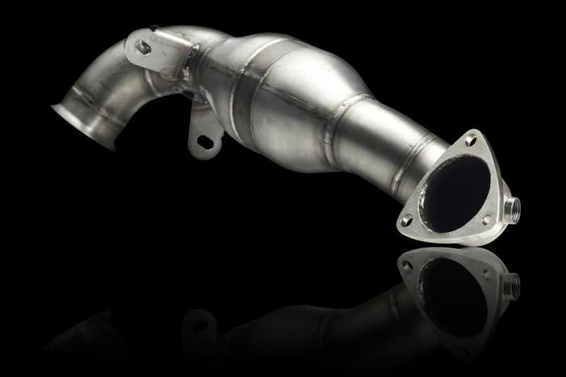 Akrapovič, Akrapovic 07-14 MINI Cooper S (R56)/Cooper S Cabrio (R57) DownPipe con Cat (SS)