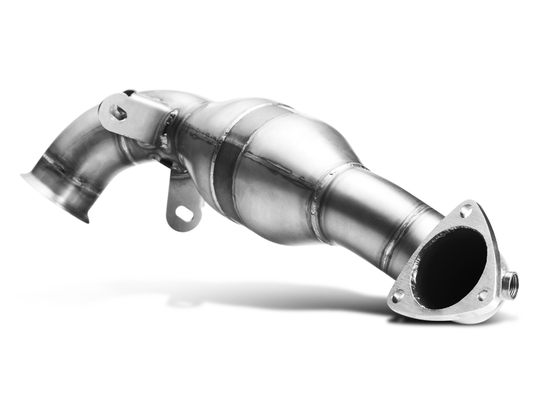 Akrapovič, Akrapovic 07-14 MINI Cooper S (R56)/Cooper S Cabrio (R57) DownPipe con Cat (SS)